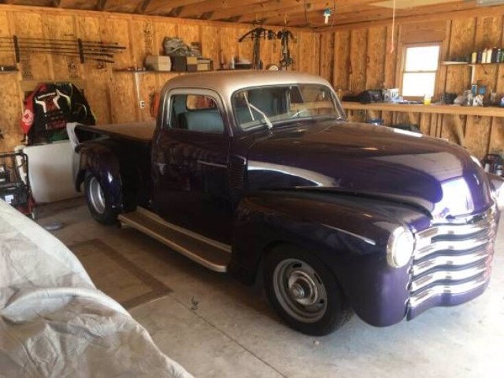 Thumbnail Photo undefined for 1948 Chevrolet 3100
